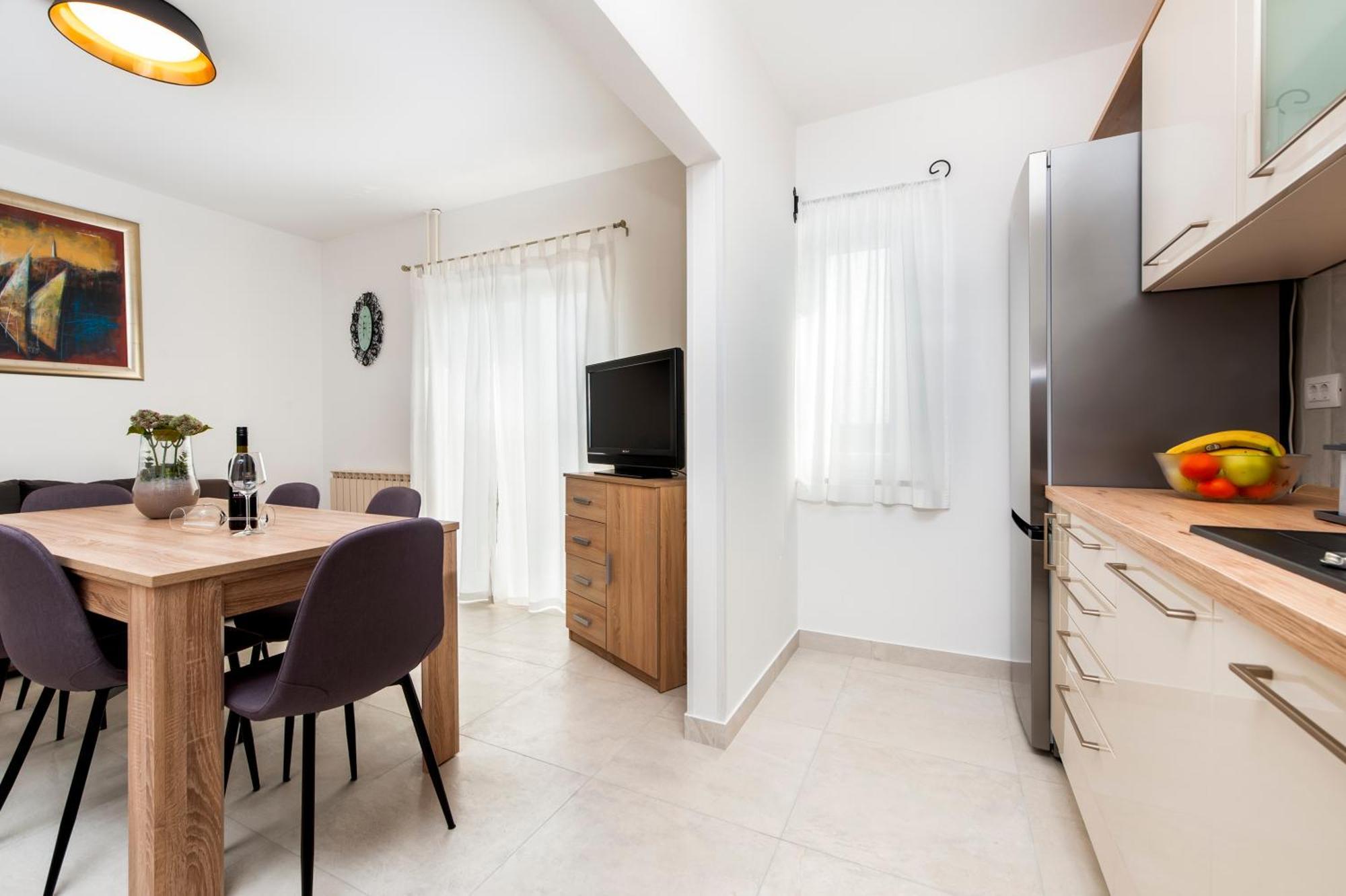 Apartment Ivo Rovinj Extérieur photo