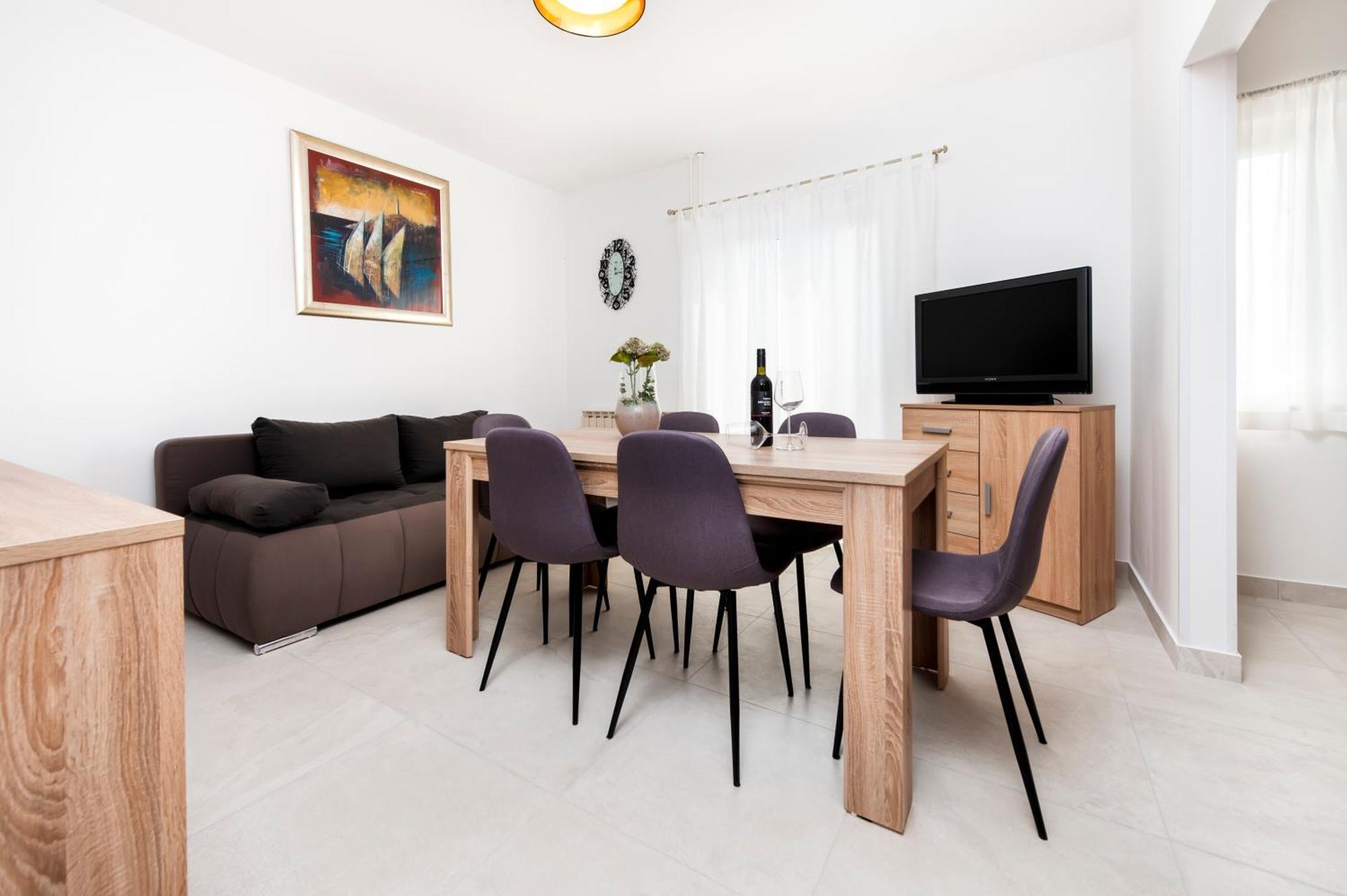 Apartment Ivo Rovinj Extérieur photo