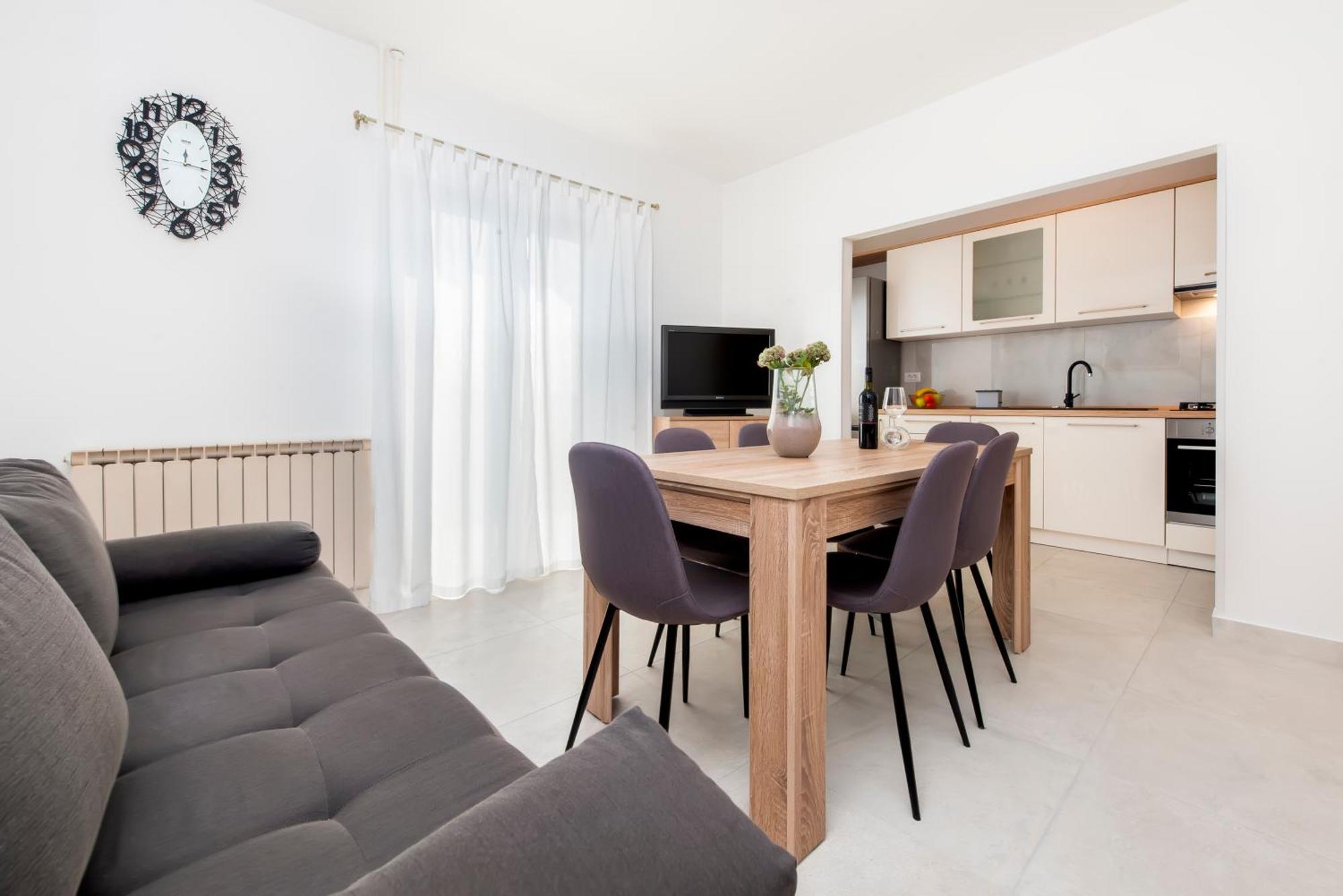 Apartment Ivo Rovinj Extérieur photo