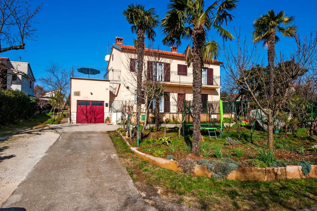 Apartment Ivo Rovinj Extérieur photo
