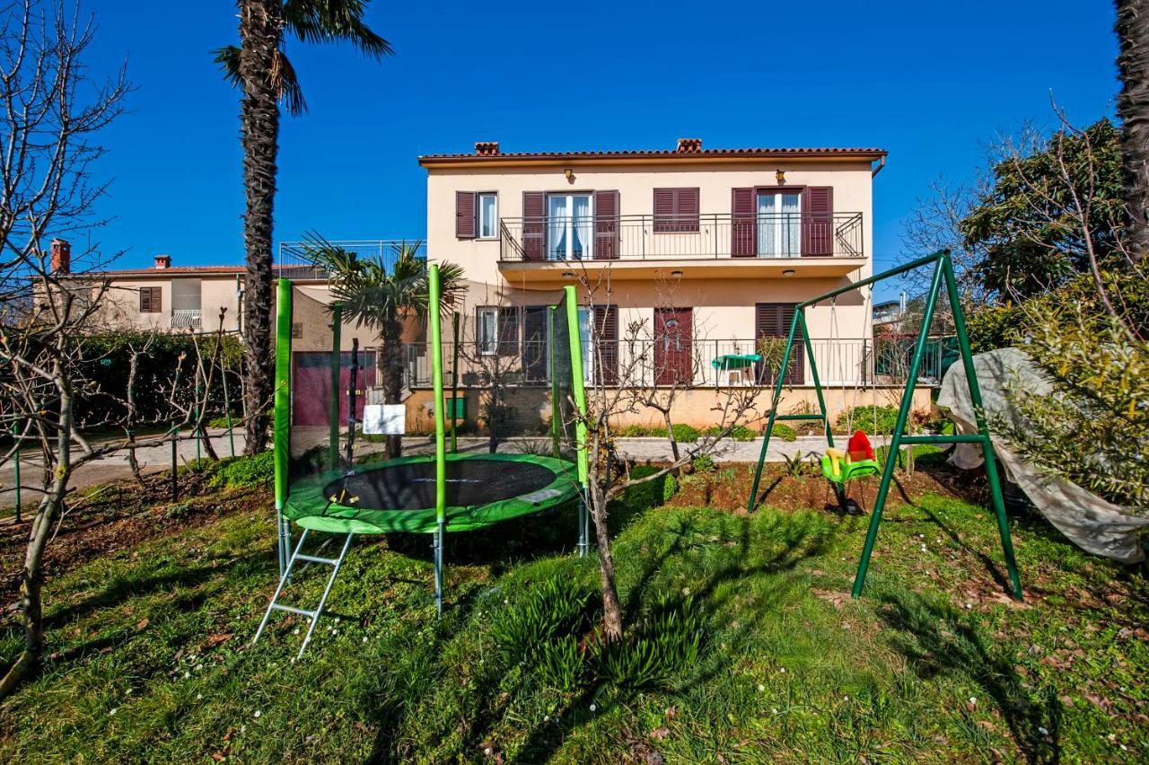 Apartment Ivo Rovinj Extérieur photo