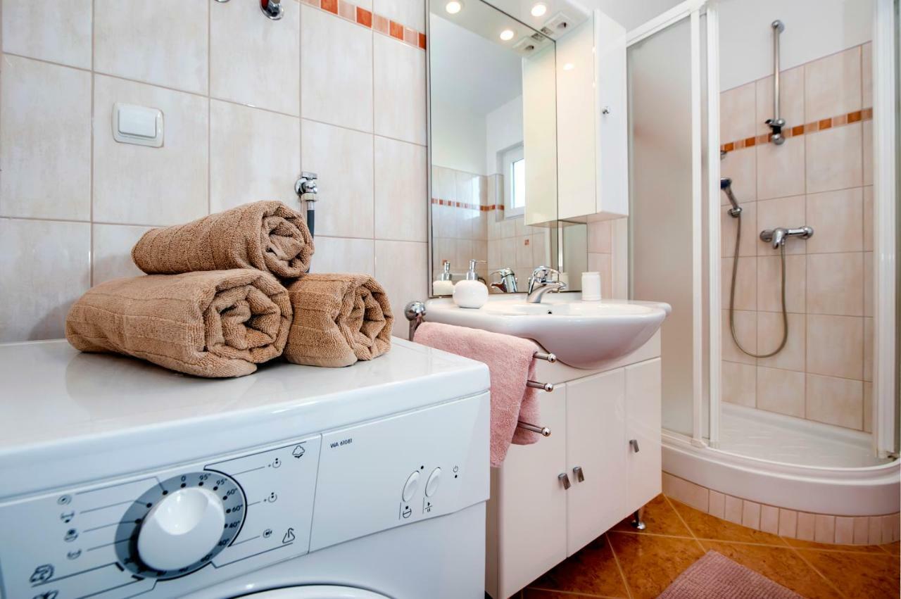 Apartment Ivo Rovinj Extérieur photo
