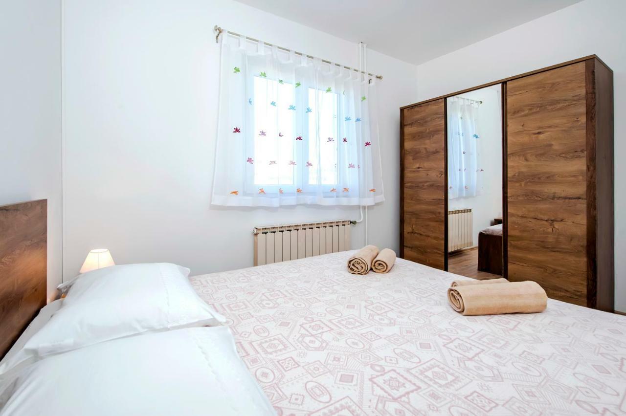 Apartment Ivo Rovinj Extérieur photo