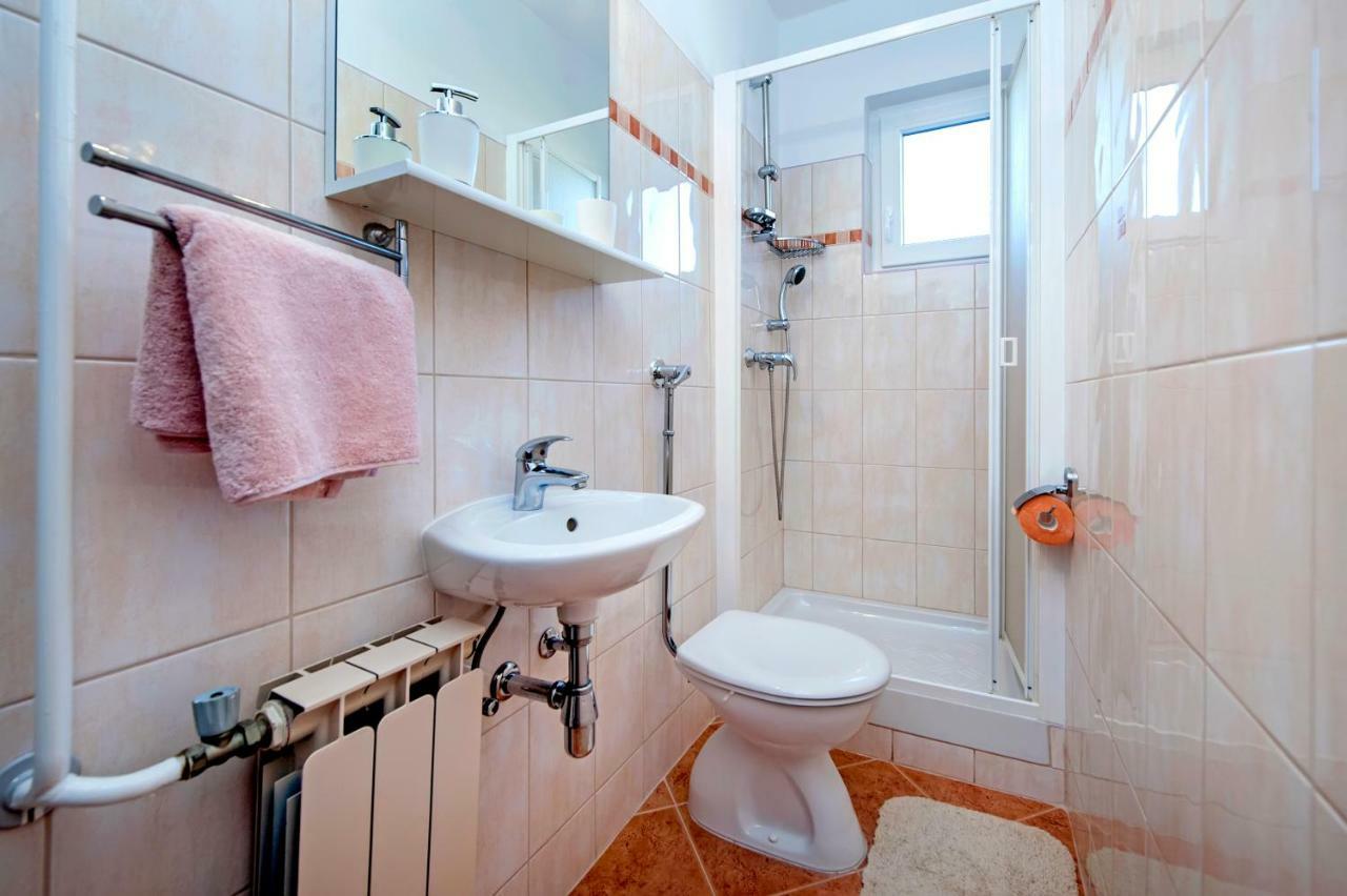 Apartment Ivo Rovinj Extérieur photo