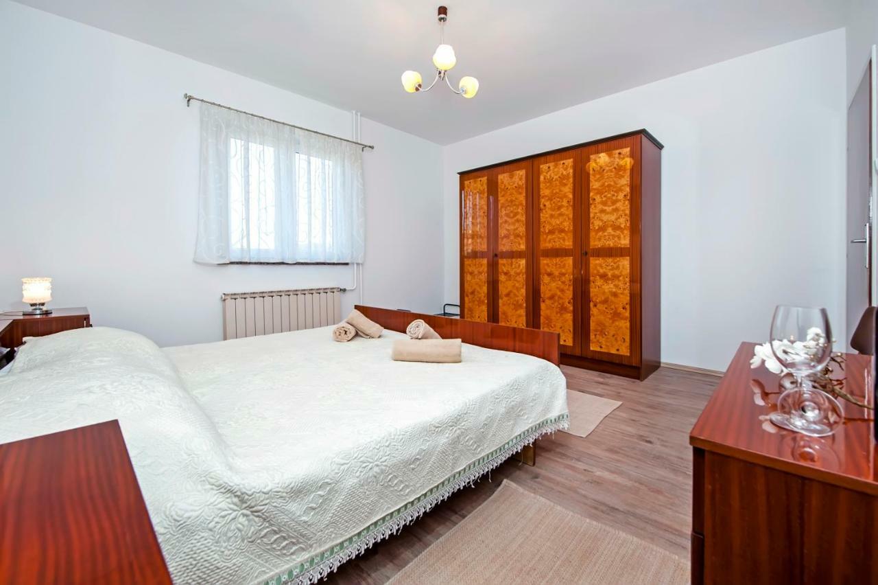 Apartment Ivo Rovinj Extérieur photo