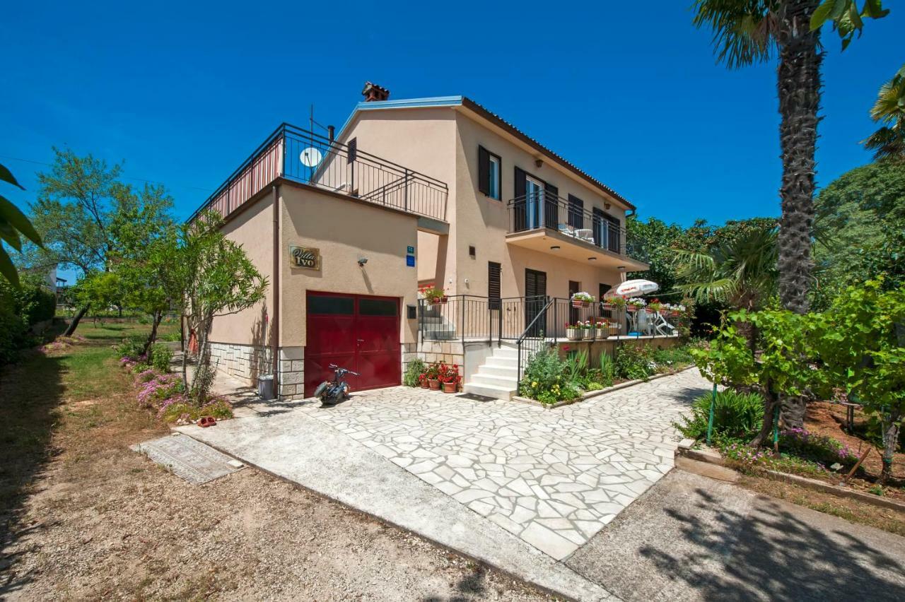 Apartment Ivo Rovinj Extérieur photo